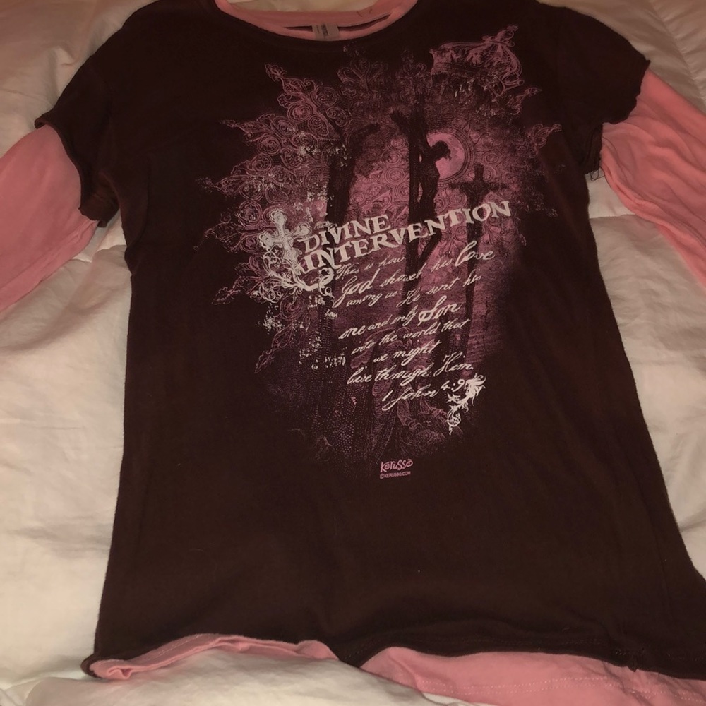 Kerusso T-shirt nwots